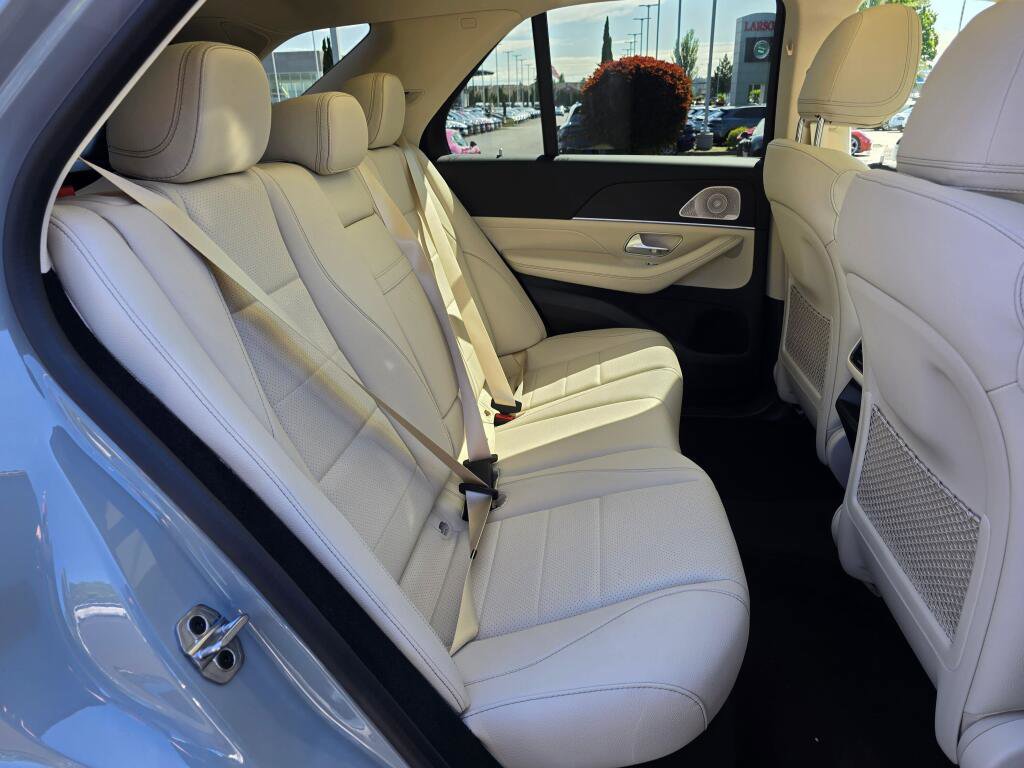 New 2026 Mercedes-Benz GLE 450 4MATIC image 21