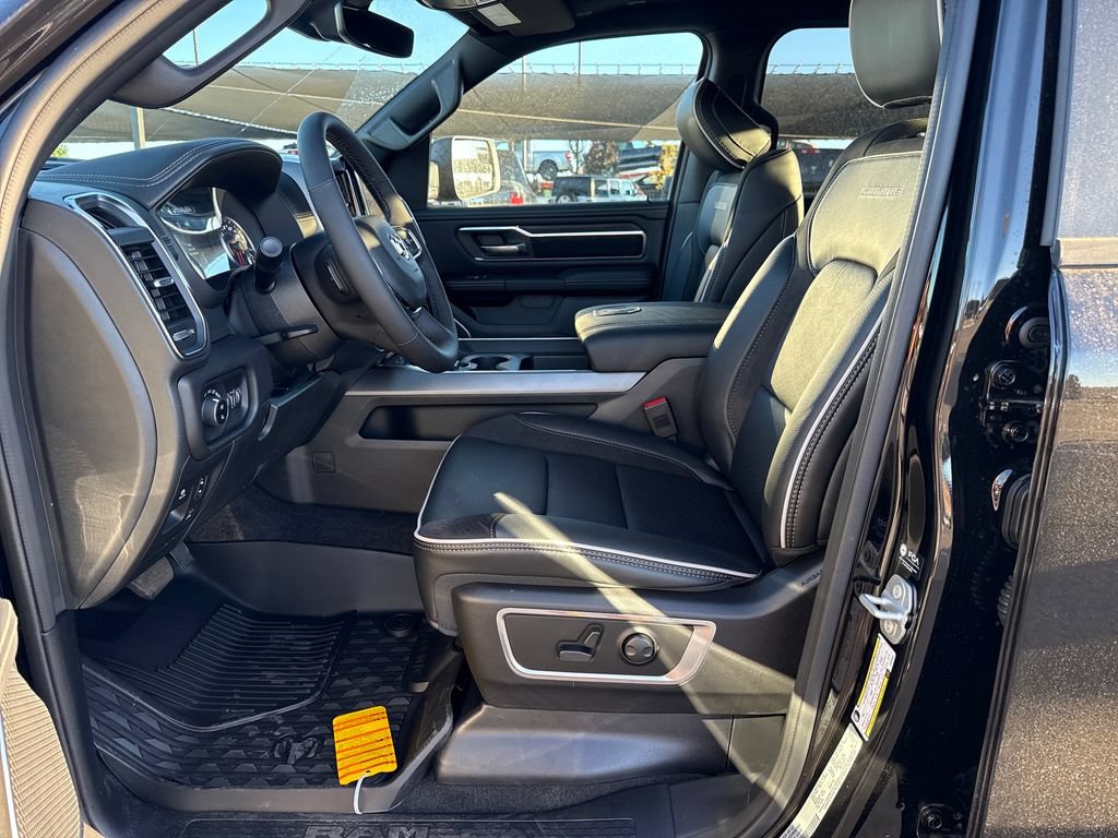 New 2027 RAM 1500 Laramie w/ Night Edition AWD/4WD image 24