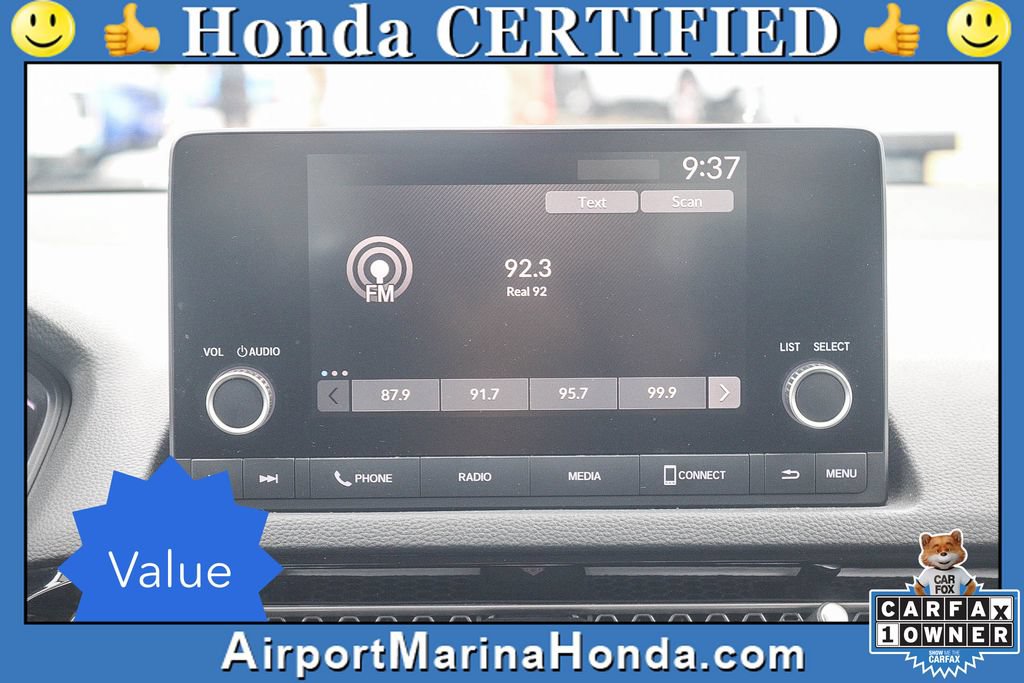 Certified 2023 Honda Civic EX image 14