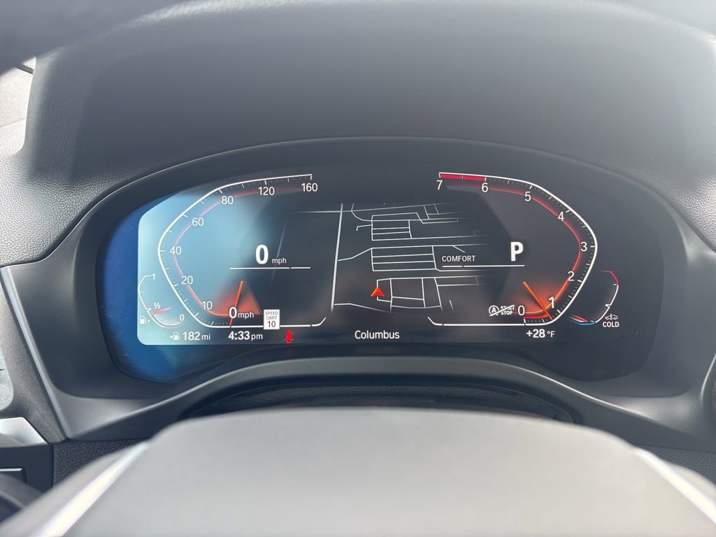 Used 2024 BMW X3 xDrive30i w/ Premium Package image 15