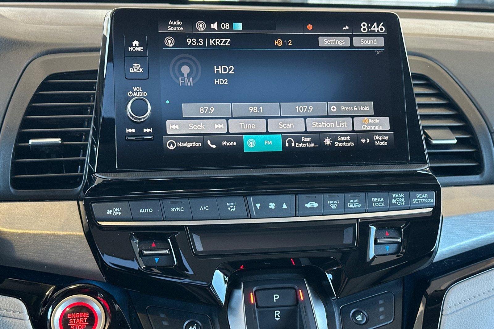 Used 2025 Honda Odyssey Touring image 24