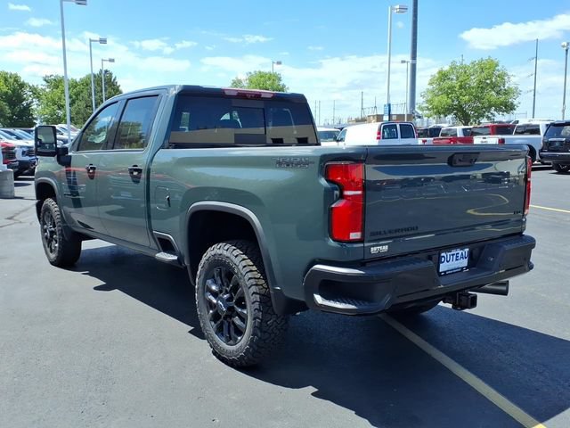 New 2026 Chevrolet Silverado 2500 LTZ w/ LTZ Plus Package AWD/4WD image 7