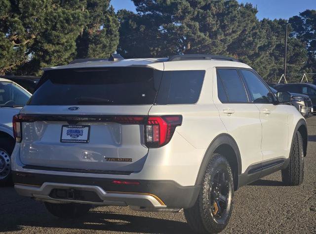 New 2026 Ford Explorer Tremor w/ Tremor Ultimate Package AWD/4WD image 34