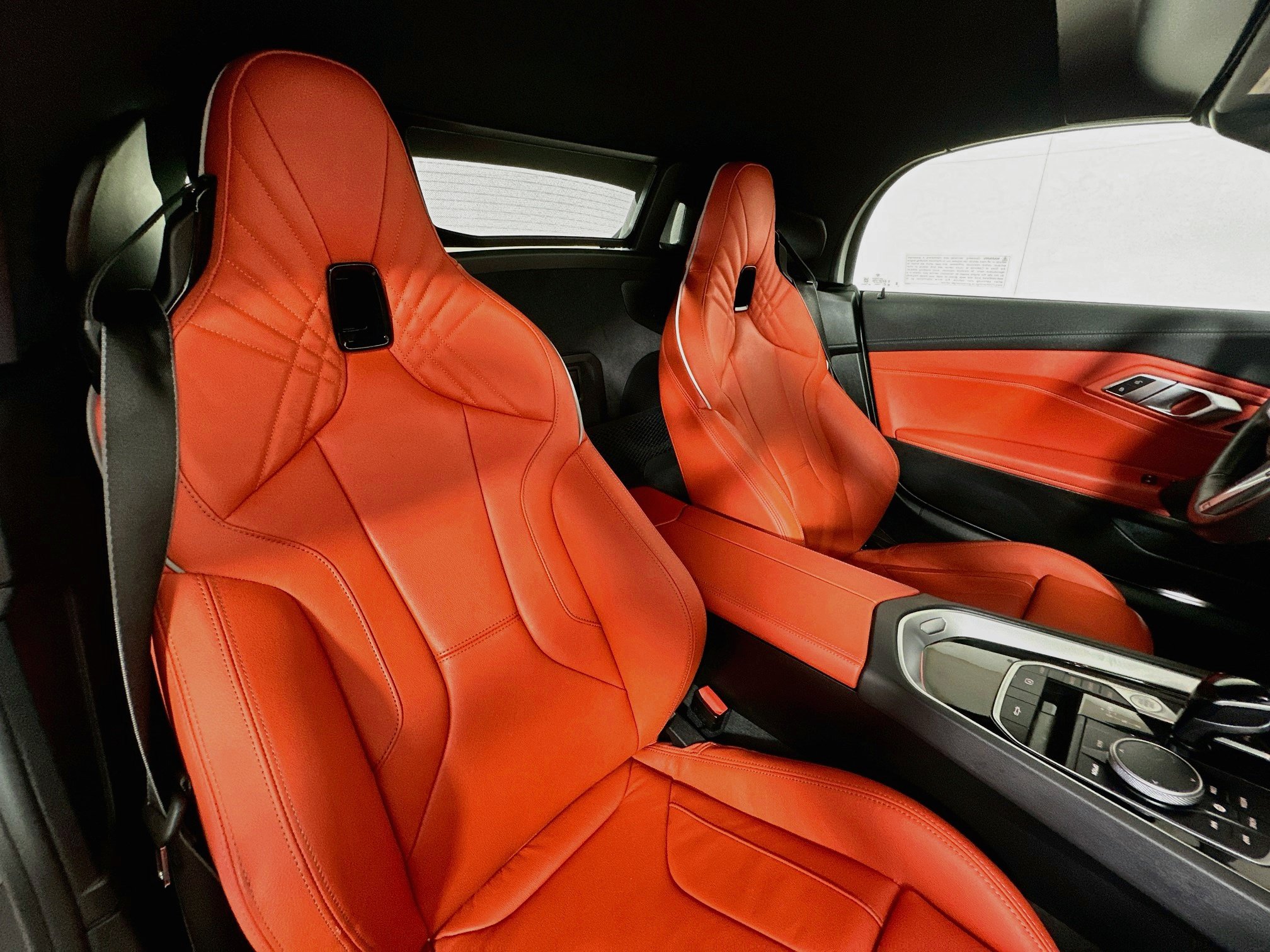 Used 2025 BMW Z4 M40i w/ Premium Package RWD image 24
