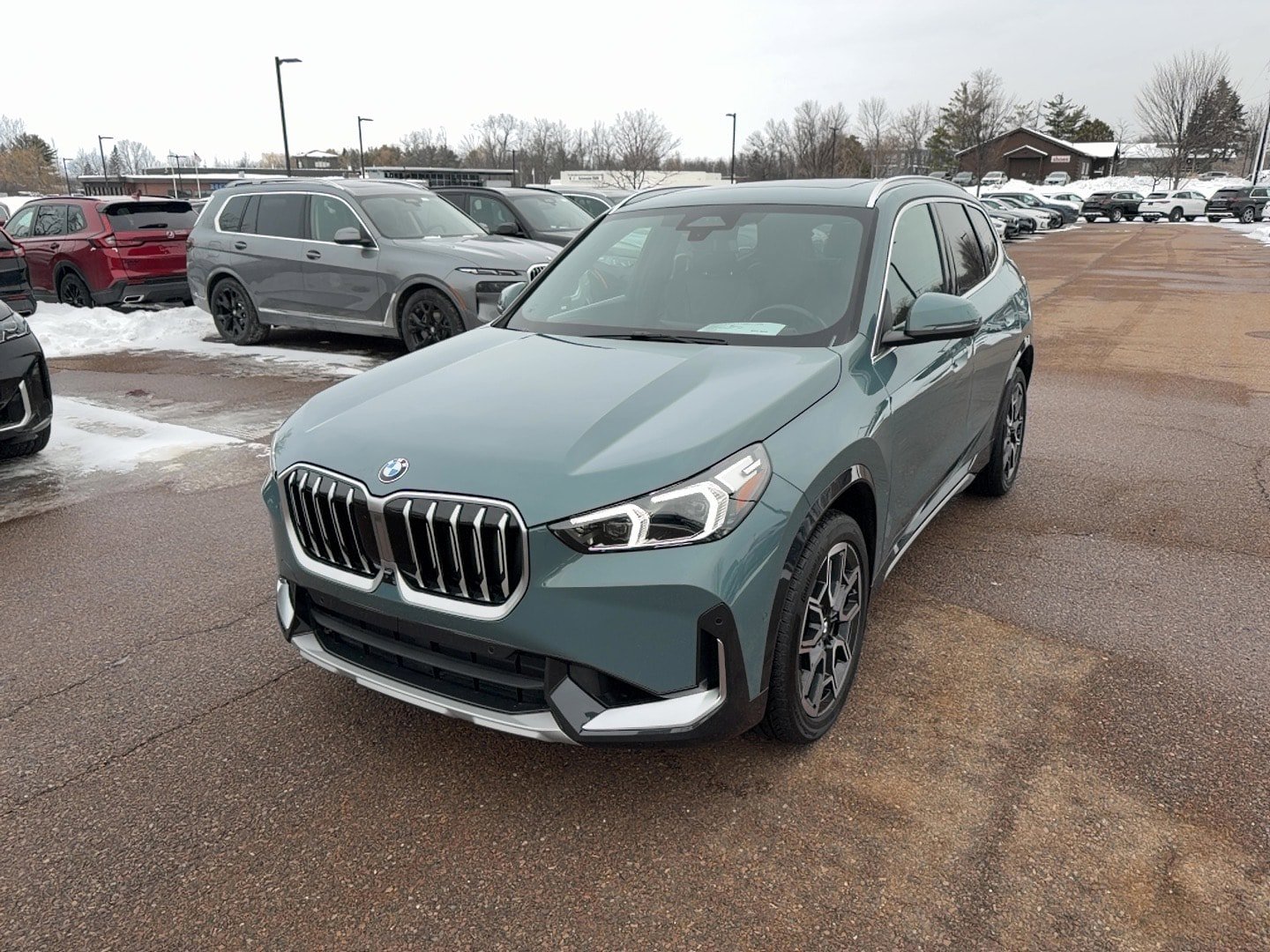Used 2025 BMW X1 xDrive28i