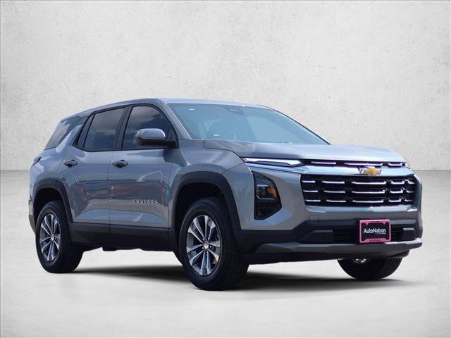 New 2026 Chevrolet Equinox LT w/ Convenience Package II FWD image 3