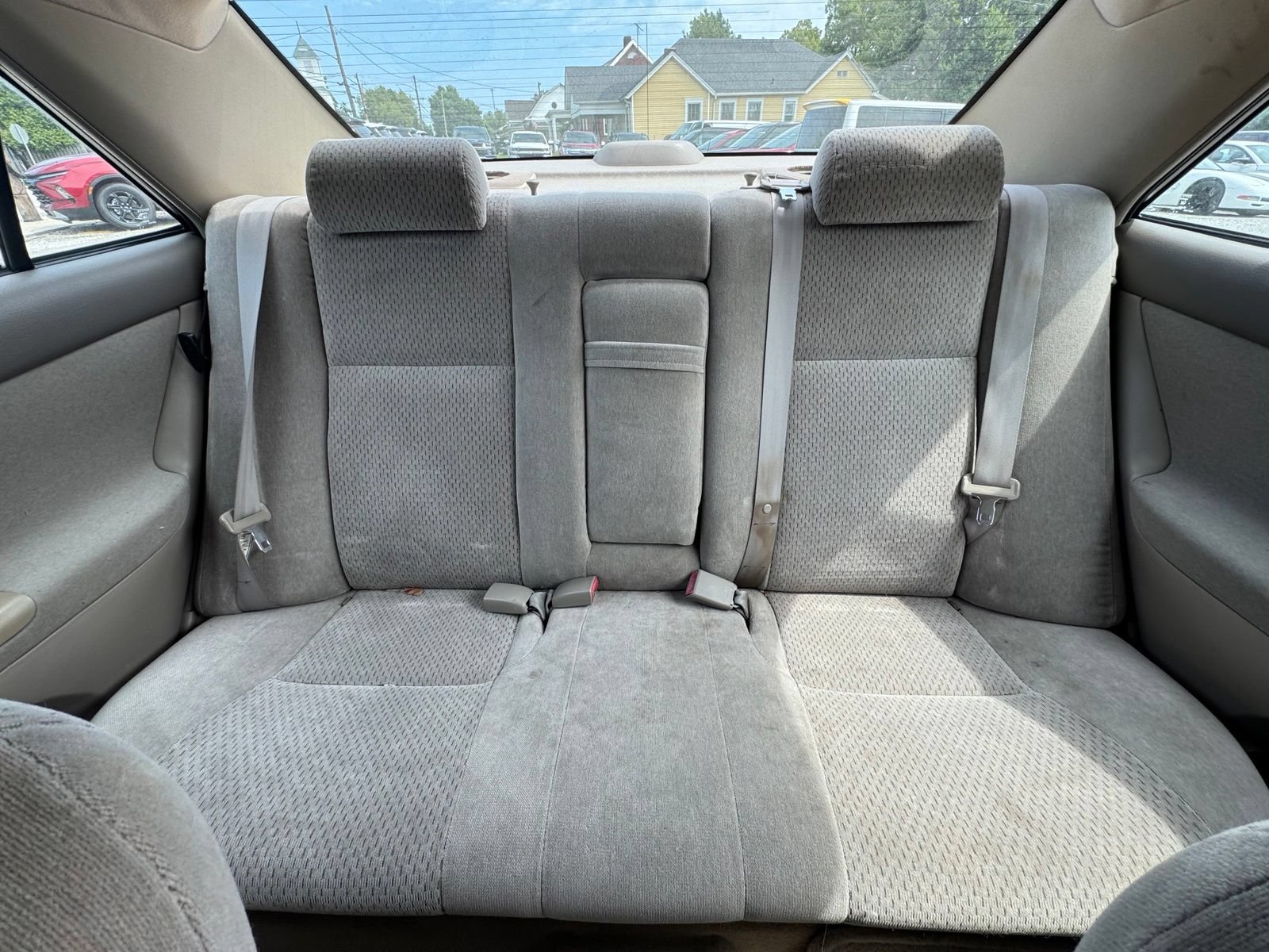Used 2004 Toyota Camry LE FWD image 18
