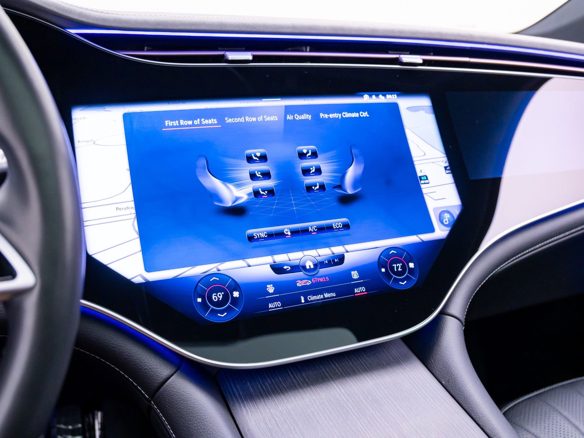 Certified 2023 Mercedes-Benz EQS 580 4MATIC SUV image 26