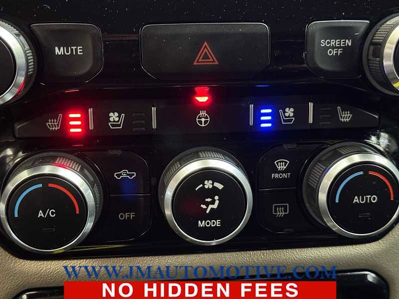 Used 2019 RAM 1500 Laramie w/ Bed Utility Group image 40