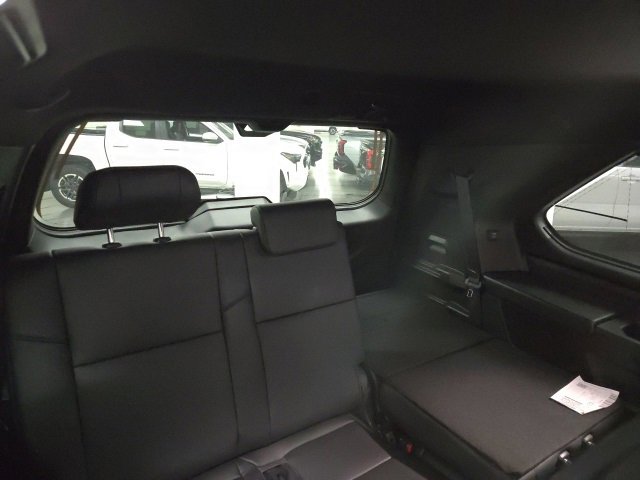 New 2026 Toyota Sequoia Platinum image 14