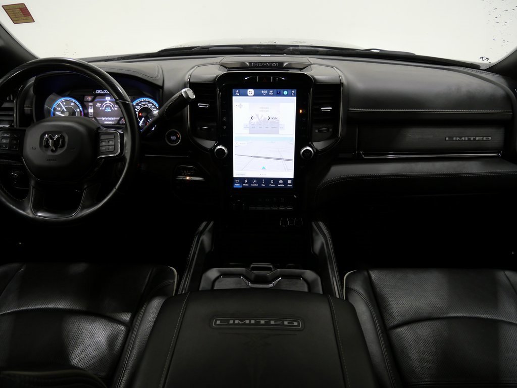 Used 2022 RAM 2500 Limited w/ Night Edition image 10