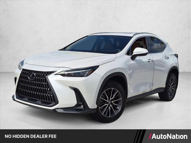 Used 2022 Lexus NX 350 AWD