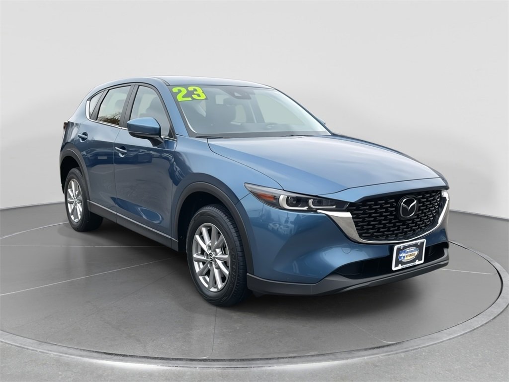 Used 2023 MAZDA CX-5 AWD 2.5 S image 1