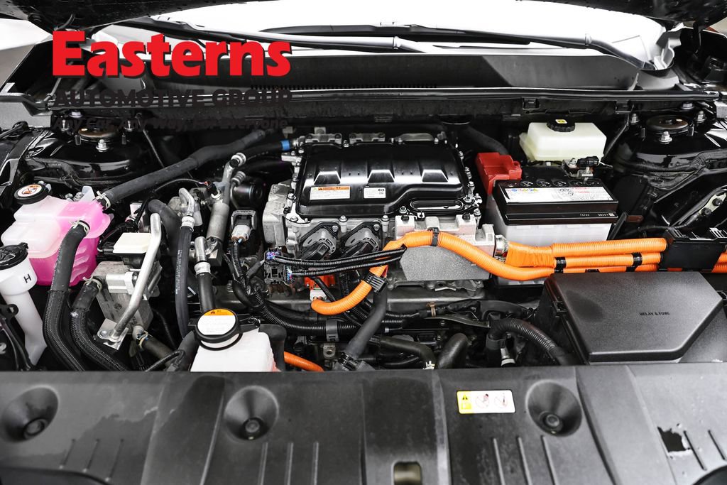 Used 2023 Subaru Solterra AWD image 7