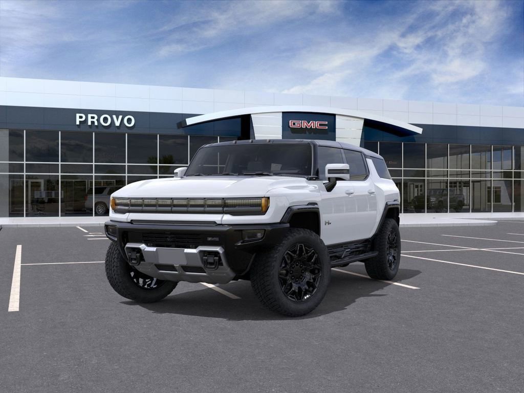 New 2026 GMC Hummer EV SUV image 8