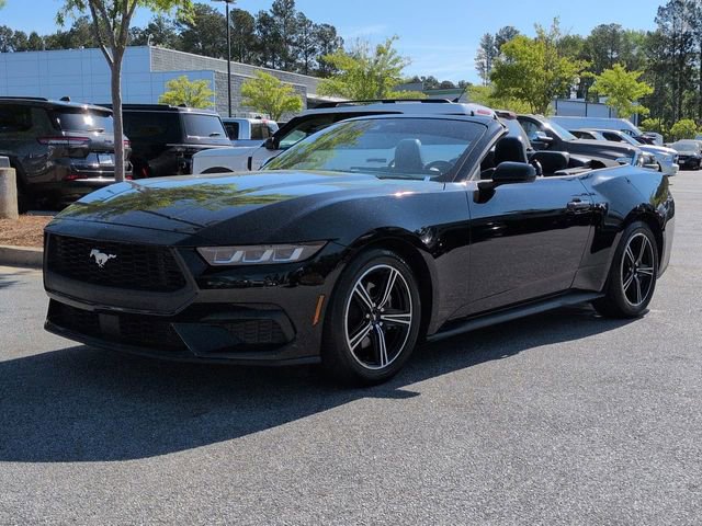 Used 2024 Ford Mustang Premium RWD image 8