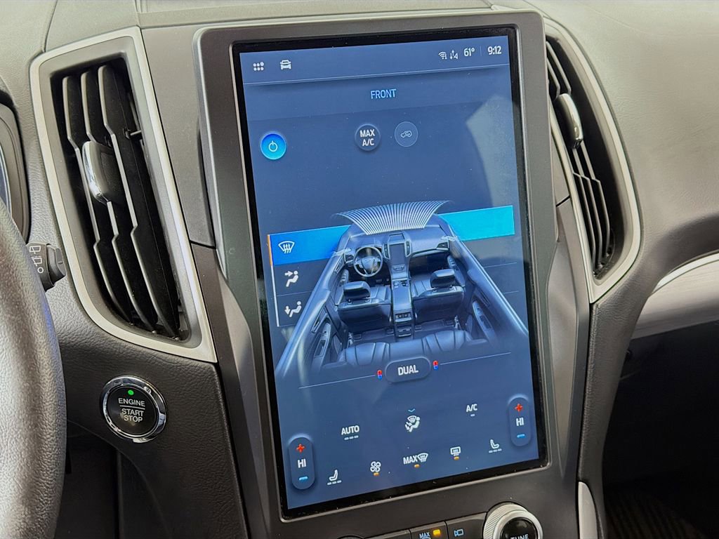 Used 2022 Ford Edge SEL w/ Sport Appearance Package image 31