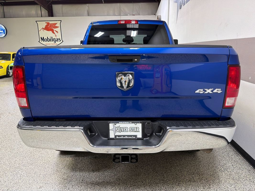 Used 2018 RAM 2500 Tradesman w/ Chrome Appearance Group AWD/4WD image 8