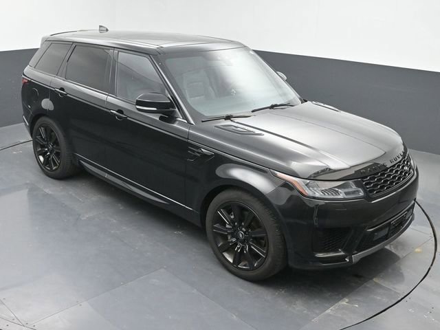 Used 2022 Land Rover Range Rover Sport HSE Silver Edition AWD/4WD image 32