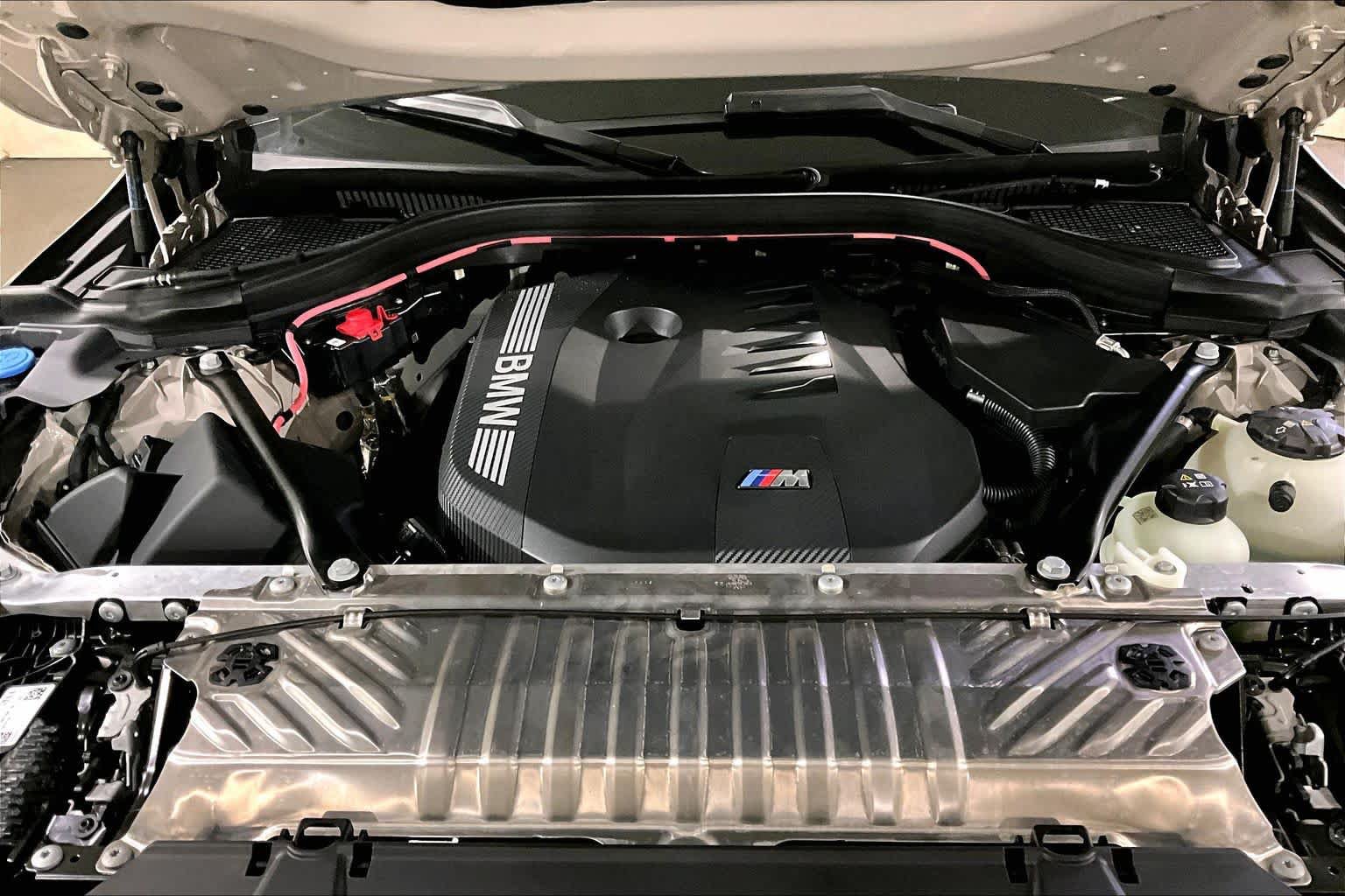 Certified 2025 BMW X3 M50 w/ Premium Package AWD/4WD image 29