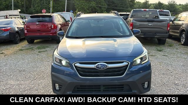 Used 2020 Subaru Outback Premium w/ Popular Package #1 AWD/4WD image 6