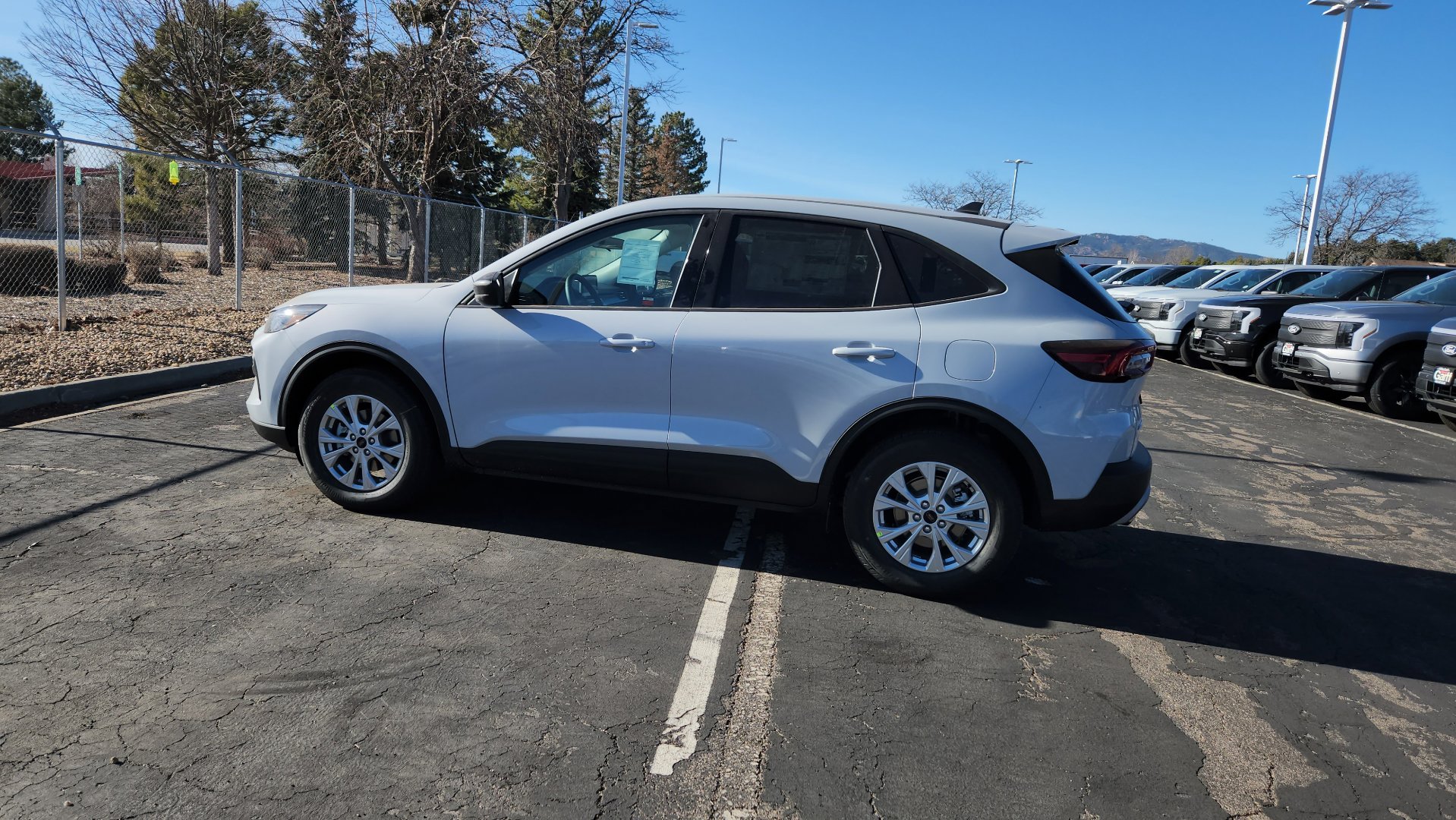 New 2026 Ford Escape Active w/ Cold Weather Package image 6