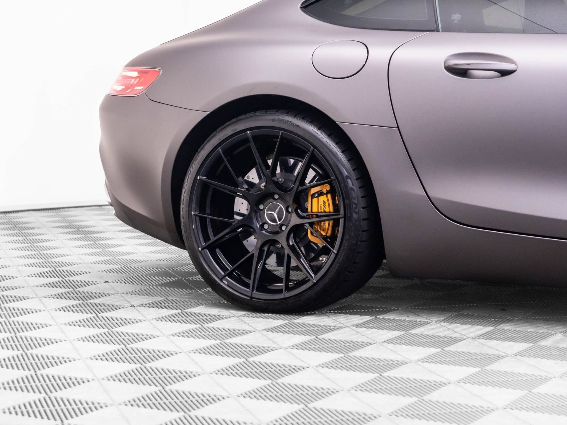 Used 2016 Mercedes-Benz AMG GT S image 35