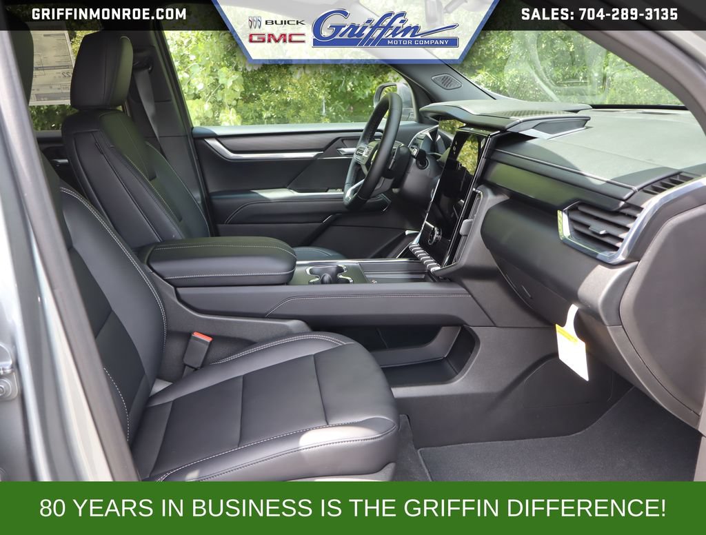New 2026 GMC Acadia Elevation w/ Black Edition FWD image 35