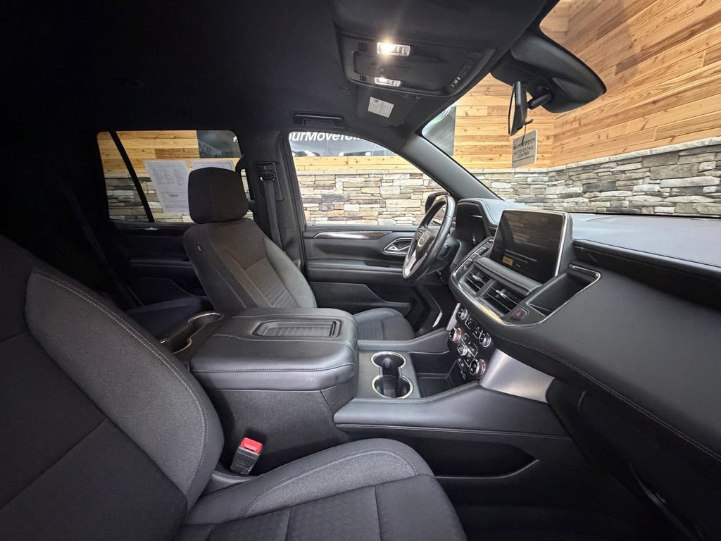 Used 2022 GMC Yukon SLE AWD/4WD image 36