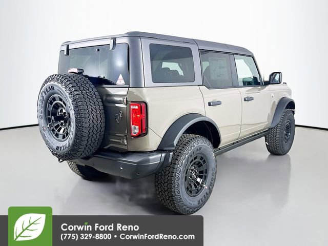 New 2026 Ford Bronco Big Bend w/ Black Diamond Package AWD/4WD image 7