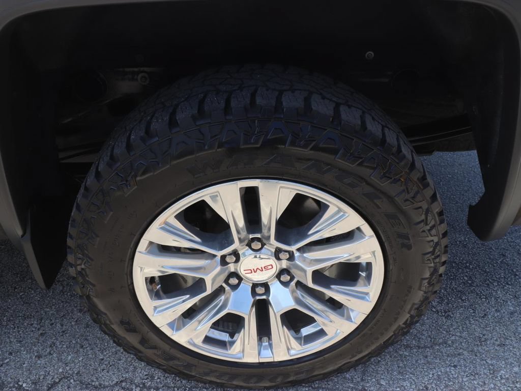 Used 2015 GMC Sierra 1500 SLT w/ SLT Crew Cab Value Package RWD image 14