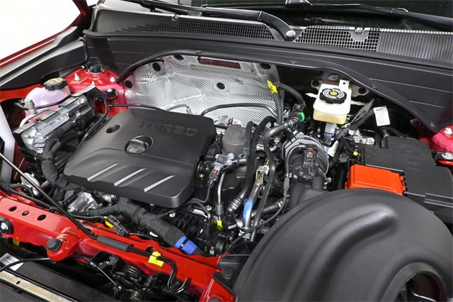 New 2026 Chevrolet TrailBlazer LS w/ LS Convenience Package image 24