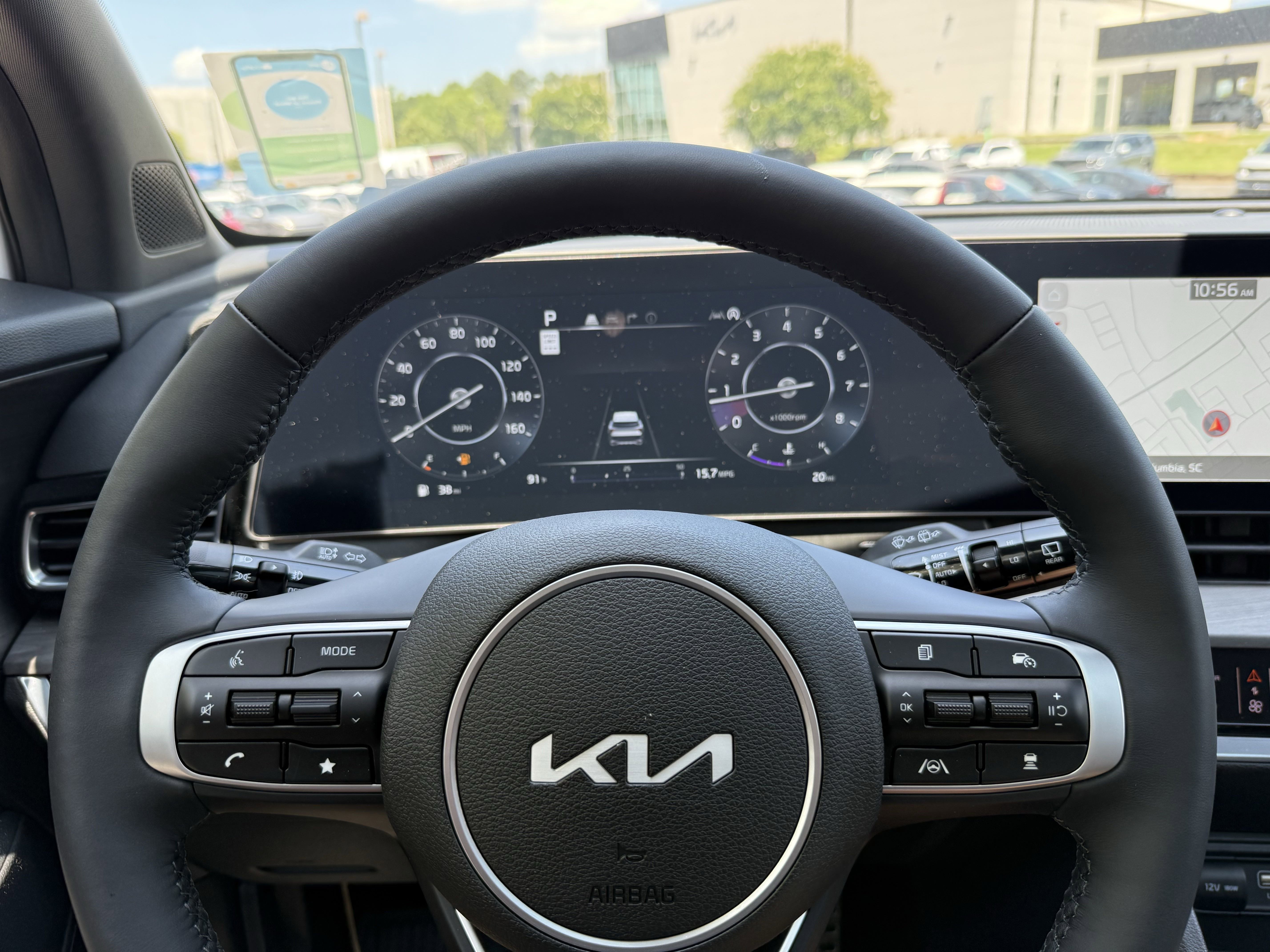 New 2025 Kia Sportage X-Pro image 13