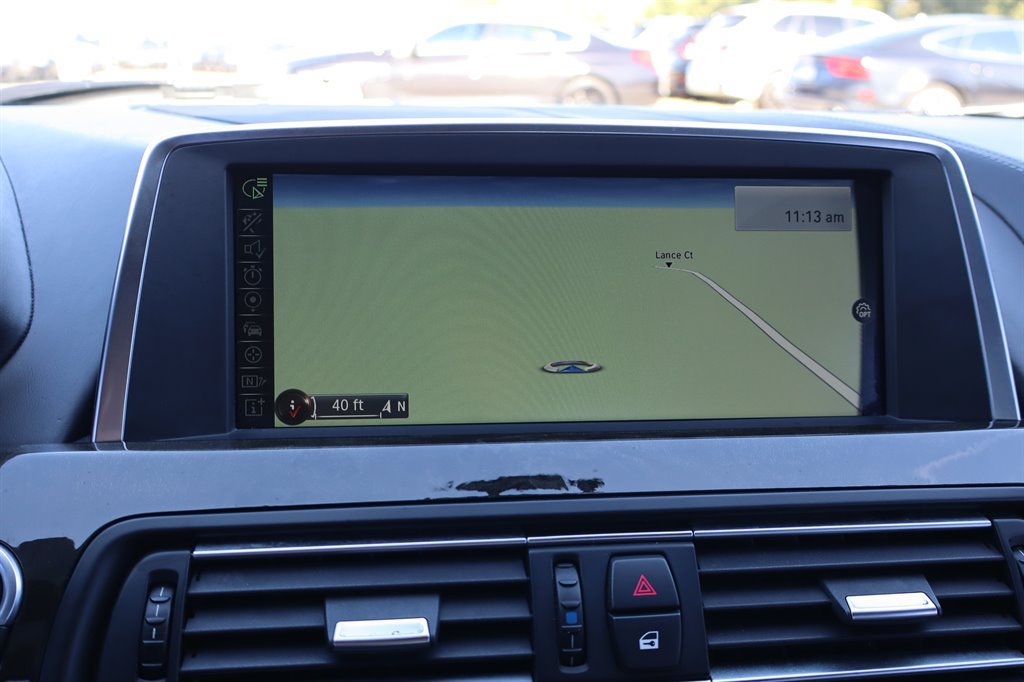 Used 2015 BMW 650i Convertible RWD image 37