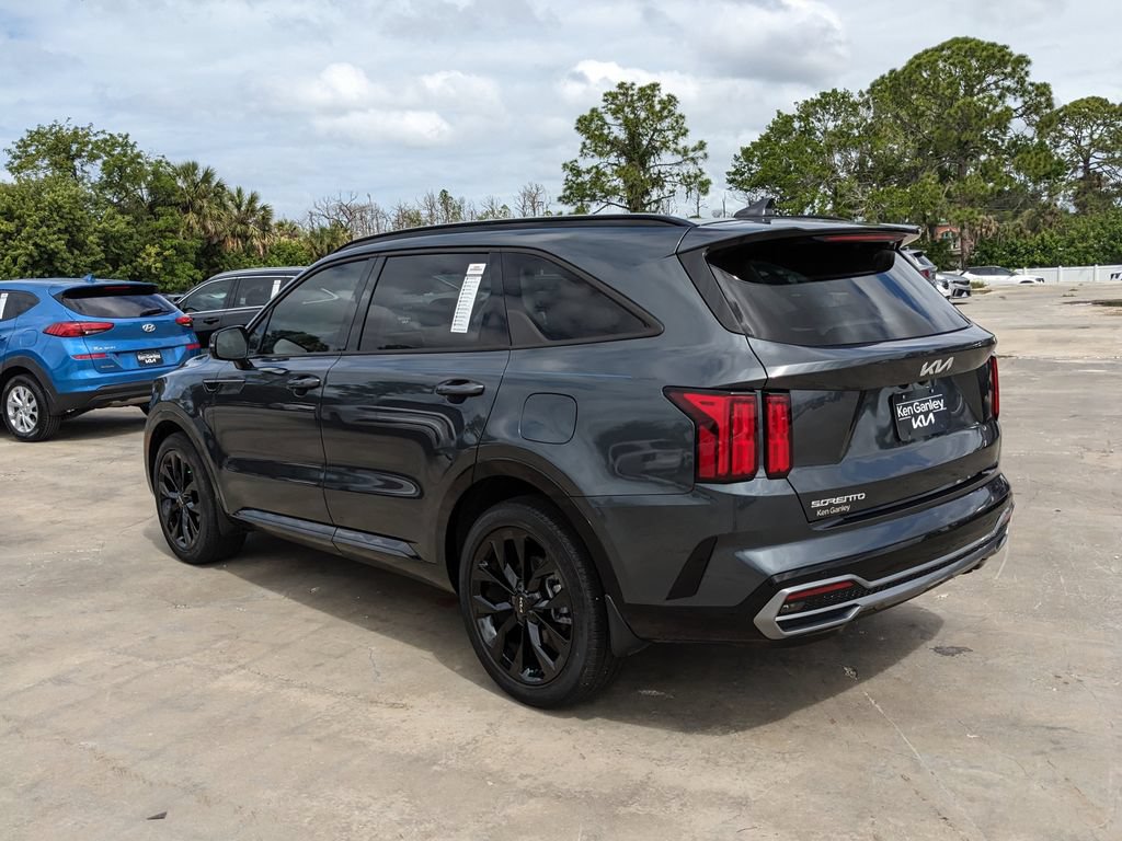 Certified 2023 Kia Sorento SX FWD image 6