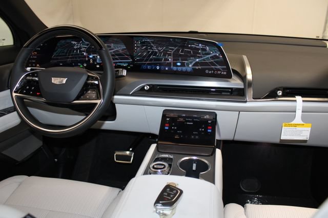 New 2027 Cadillac Vistiq Sport AWD/4WD image 12