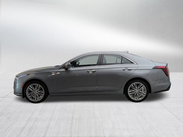 Certified 2023 Cadillac CT4 Premium Luxury w/ Climate Package image 8