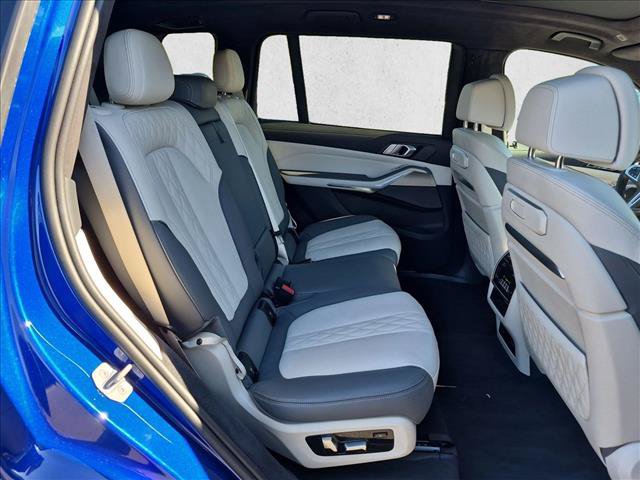 Certified 2025 BMW X7 M60i AWD/4WD image 20