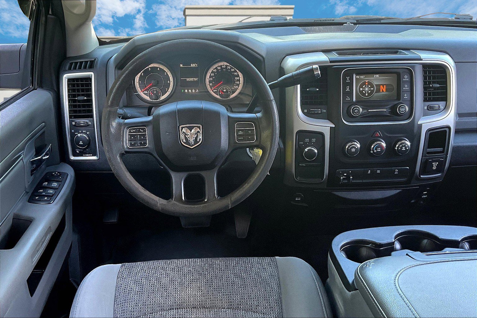 Used 2016 RAM 2500 Outdoorsman image 5