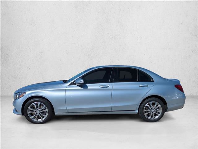 Used 2015 Mercedes-Benz C 300 4MATIC Sedan image 8