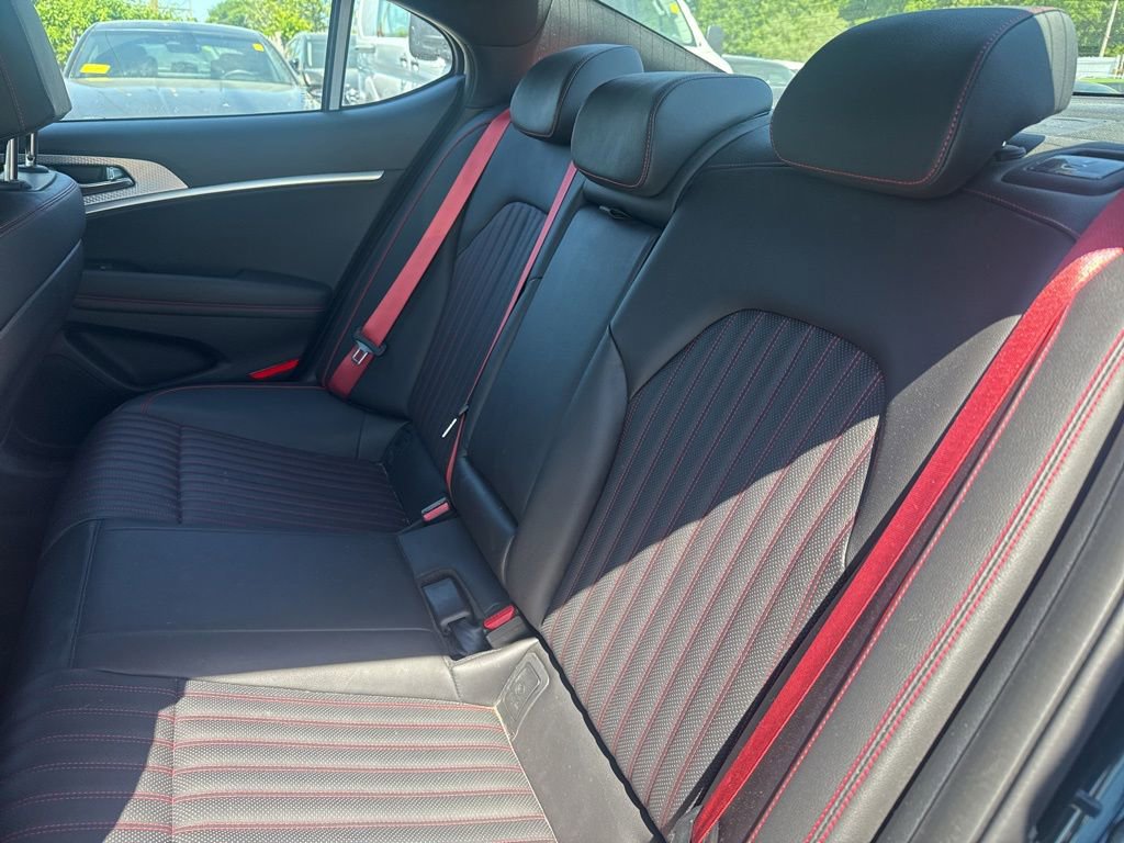 Used 2023 Genesis G70 2.0T w/ Sport Prestige Package AWD/4WD image 16