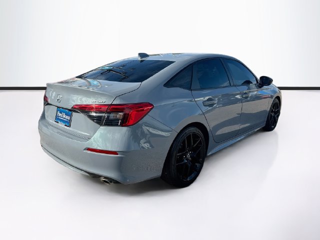 Certified 2024 Honda Civic Sport image 7