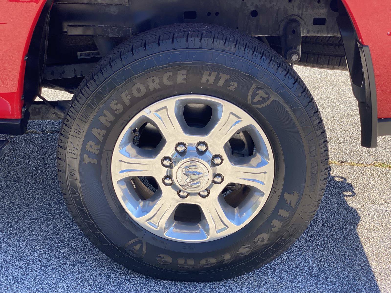 Used 2026 RAM 2500 Big Horn AWD/4WD image 17