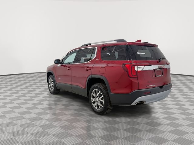 Certified 2023 GMC Acadia SLT image 8