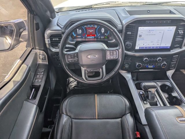 Used 2022 Ford F150 Platinum w/ Equipment Group 701A High image 16