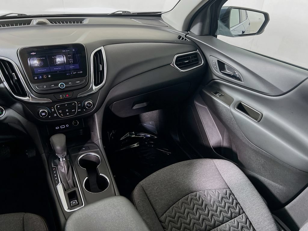 Used 2024 Chevrolet Equinox LT AWD/4WD image 20