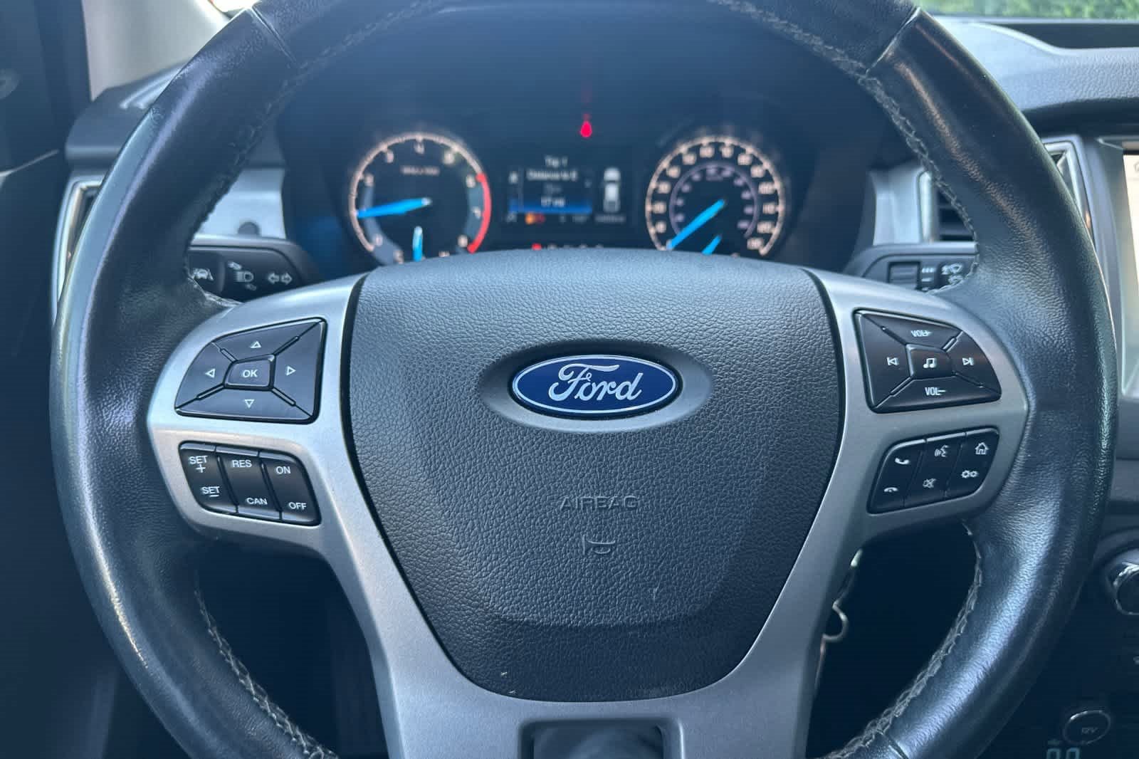 Certified 2021 Ford Ranger XLT w/ Equipment Group 301A Mid image 22