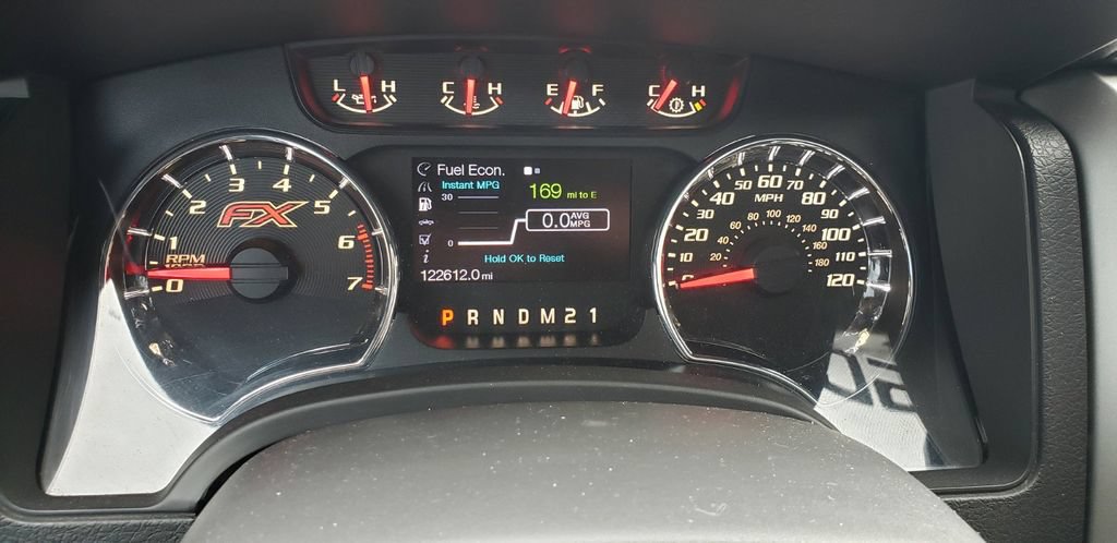 Used 2013 Ford F150 FX4 w/ Luxury Equipment Group AWD/4WD image 30