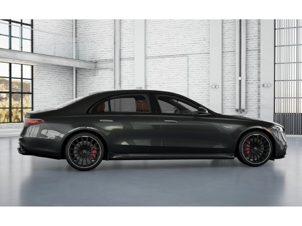 New 2026 Mercedes-Benz S 63 AMG S image 17