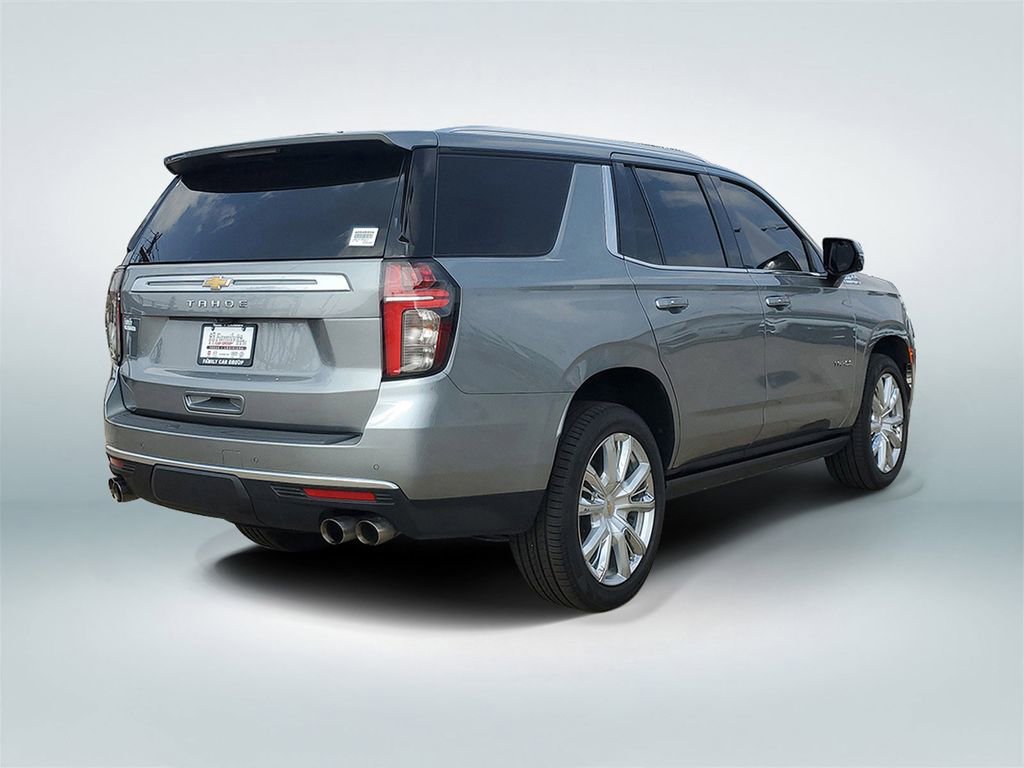 Used 2023 Chevrolet Tahoe High Country w/ Premium Package 2 image 3